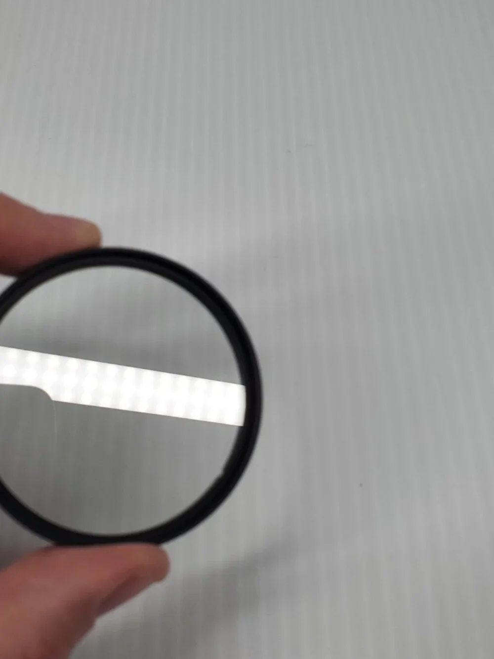 Genuine Hoya 55mm HMC UV Filter Free Hoya